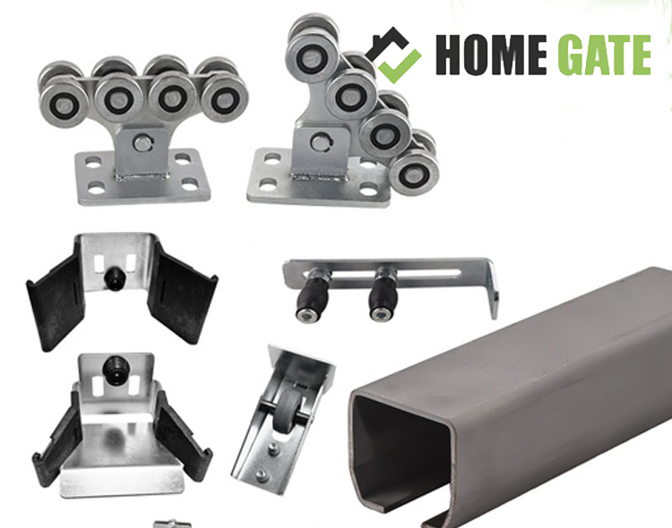 Комплект для откатных ворот Home Gate
