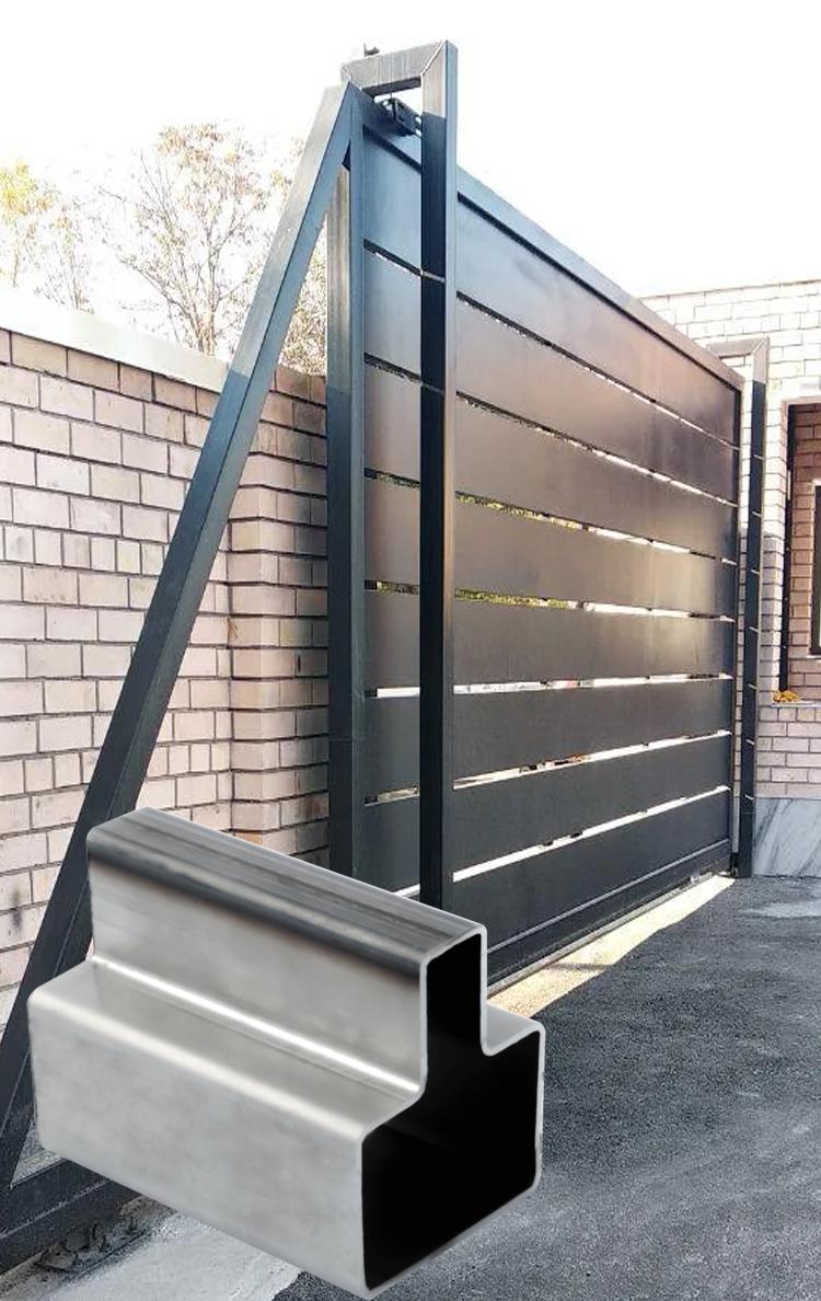Комплект для откатных ворот Doorhan